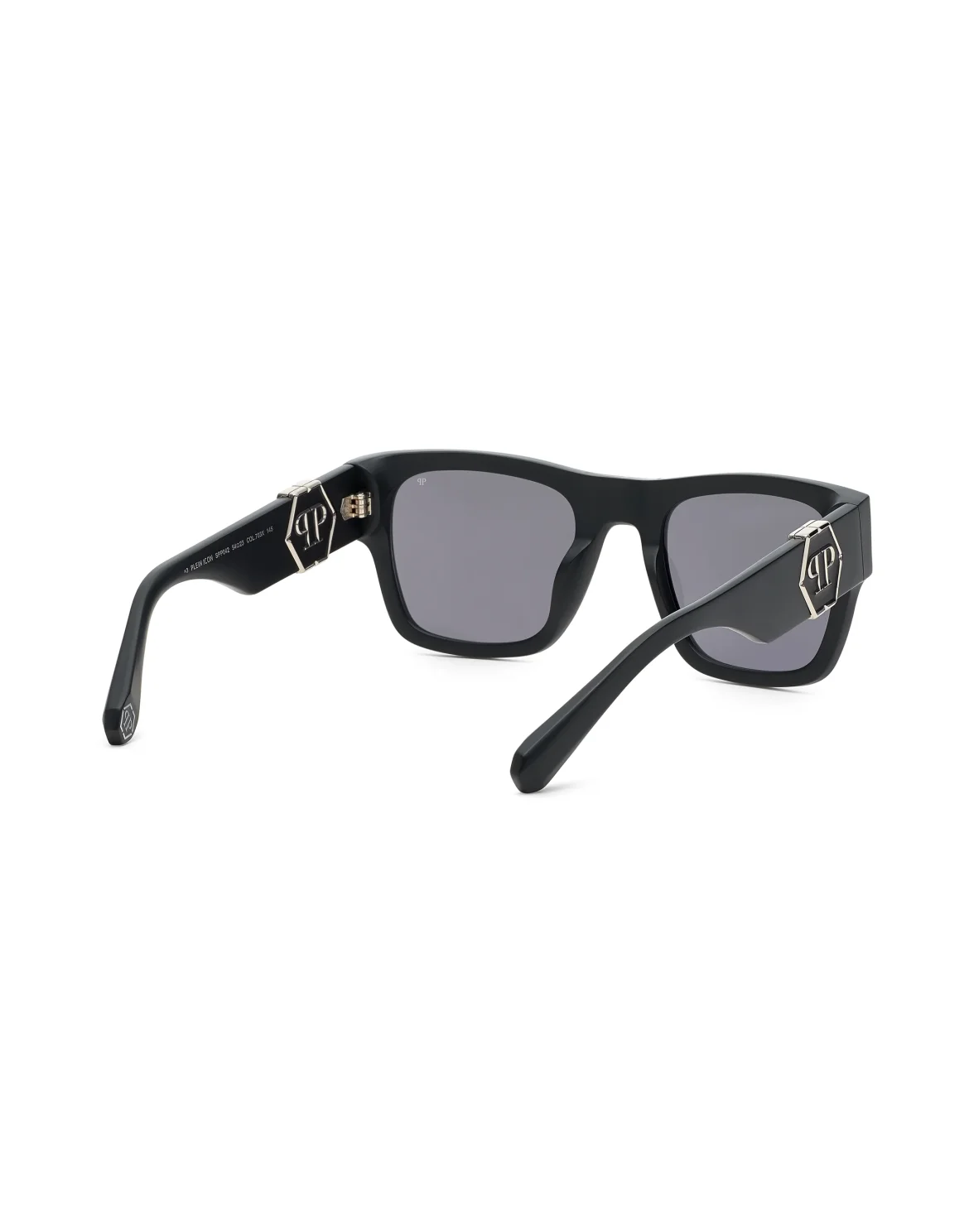Sunglasses Square PLEIN ICON HEXAGON, цвет: Черный