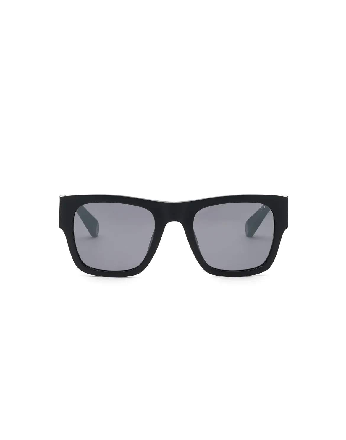 Sunglasses Square PLEIN ICON HEXAGON, цвет: Черный