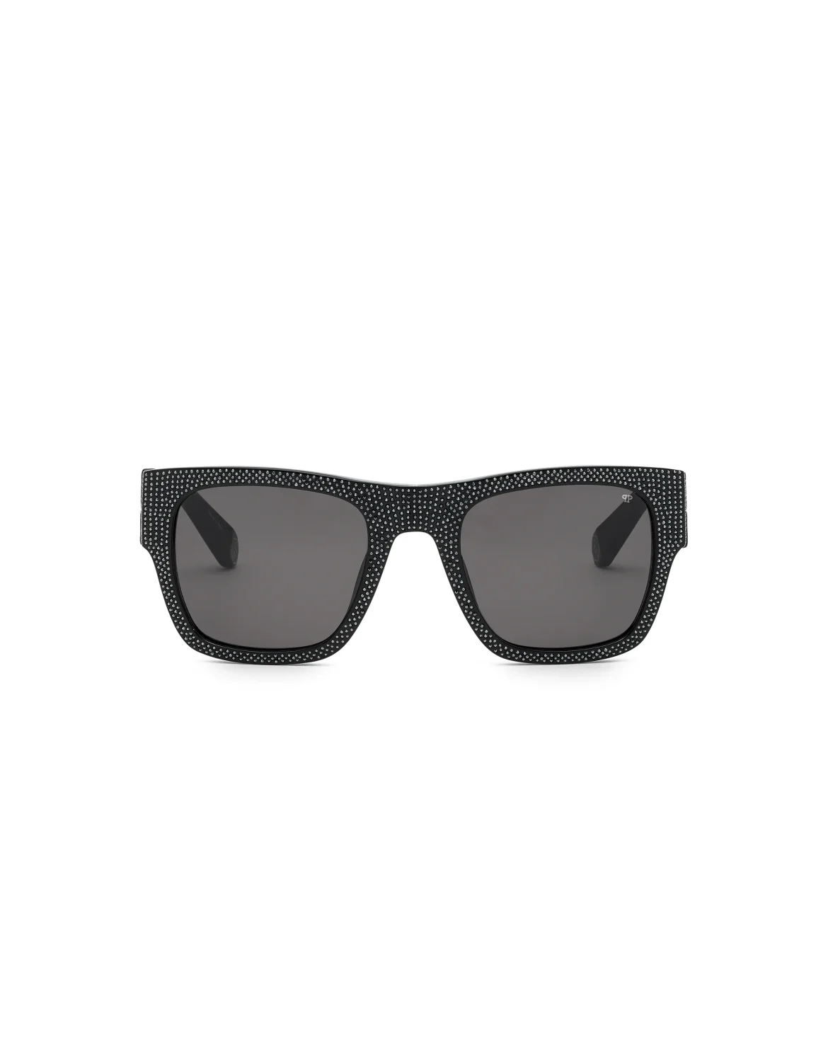 Sunglasses Square PLEIN ICON EXCLUSIVE, цвет: Черный