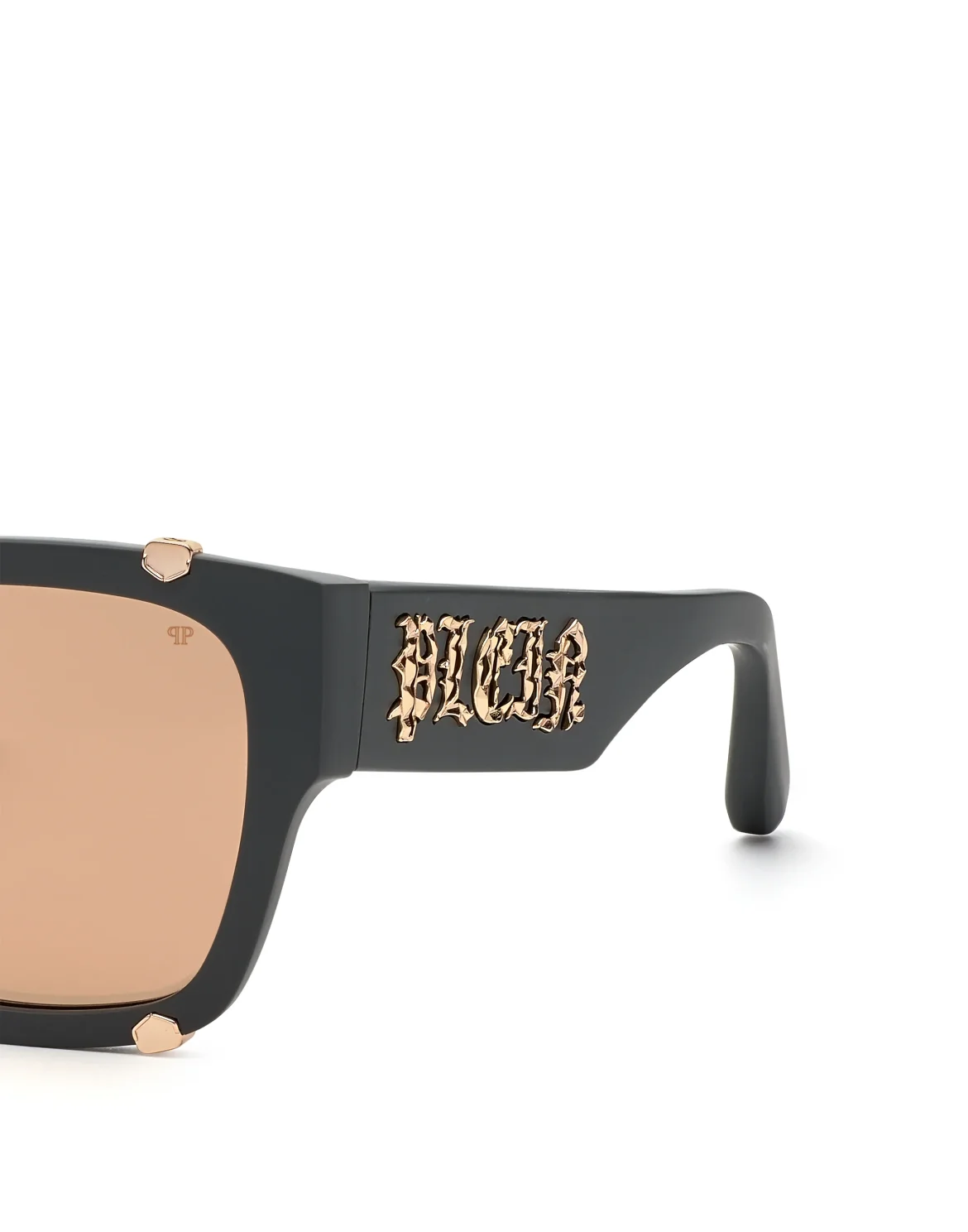 Sunglasses Square PLEIN ICON HEXAGON, цвет: Серый