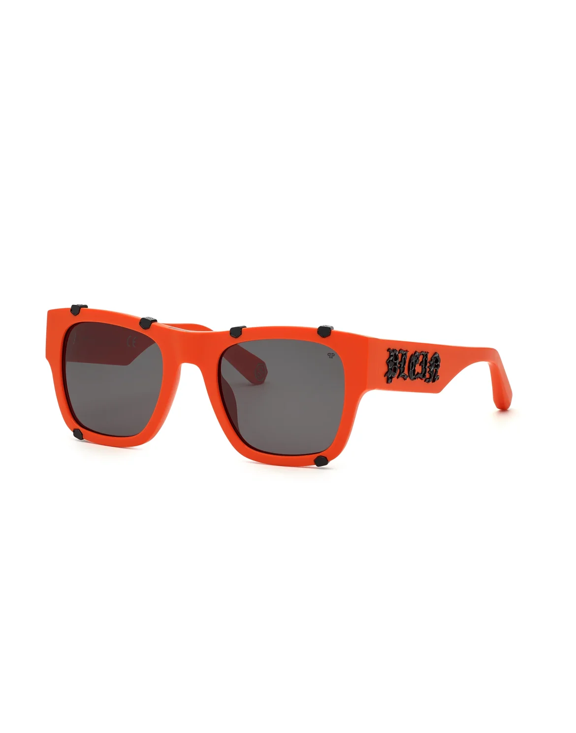 Sunglasses Square PLEIN ICON HEXAGON, цвет: Оранжевый