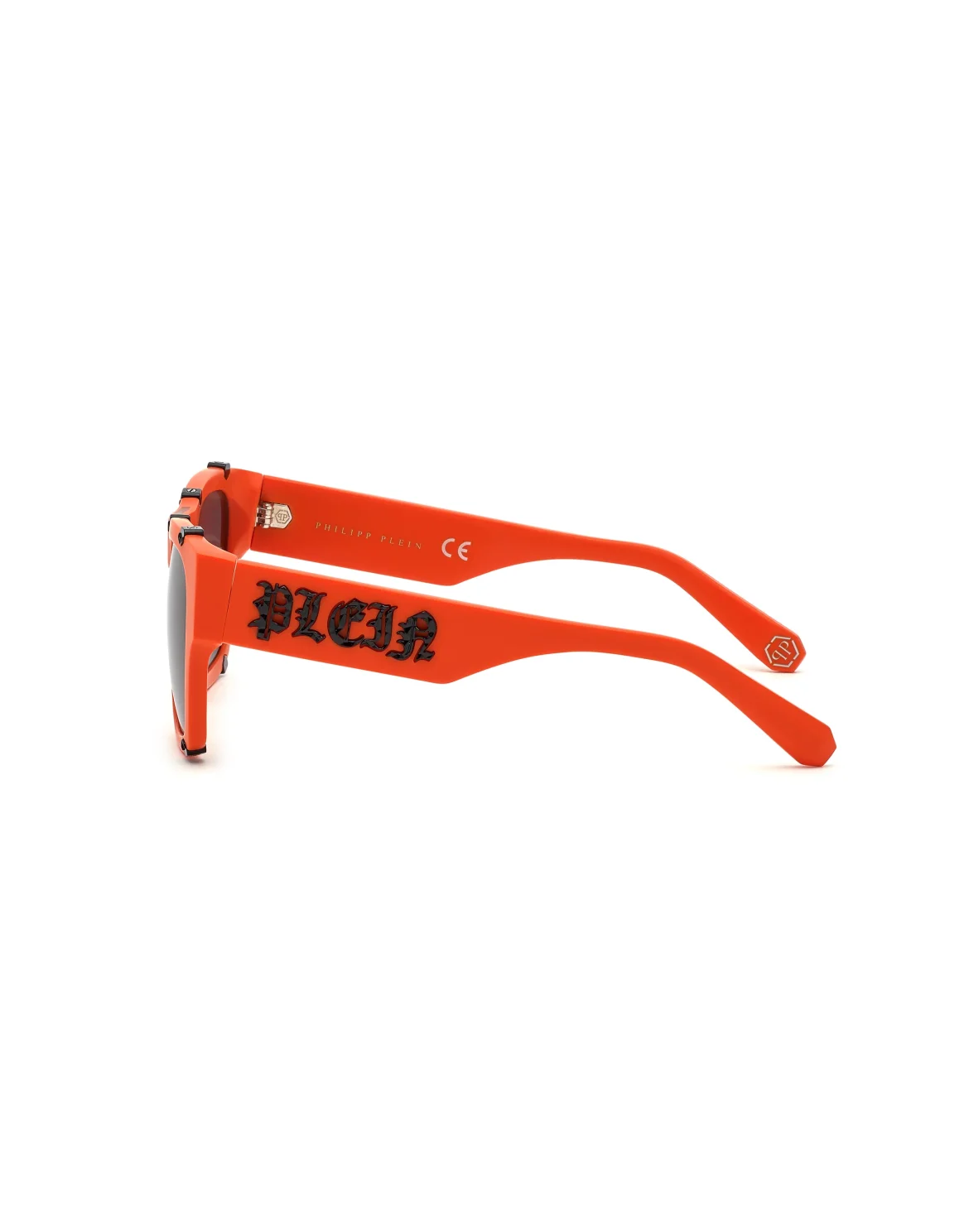 Sunglasses Square PLEIN ICON HEXAGON, цвет: Оранжевый
