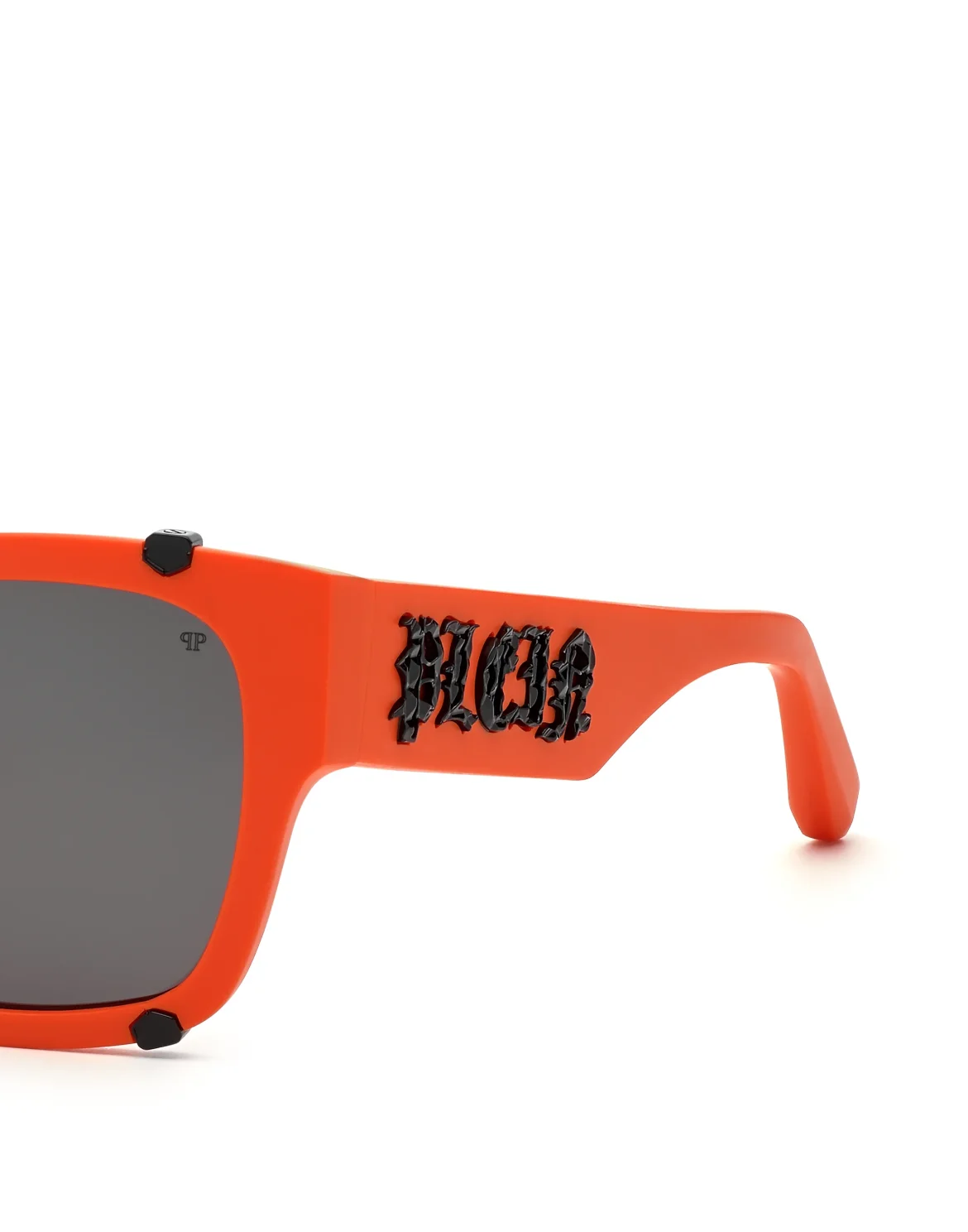Sunglasses Square PLEIN ICON HEXAGON, цвет: Оранжевый