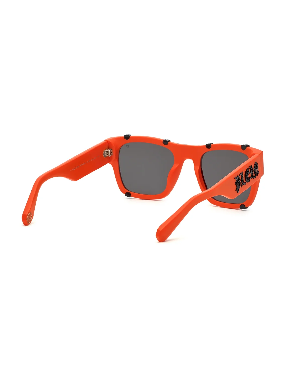 Sunglasses Square PLEIN ICON HEXAGON, цвет: Оранжевый