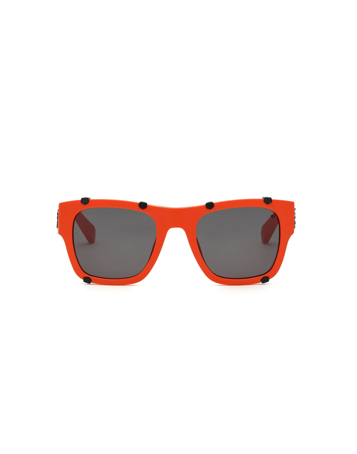 Sunglasses Square PLEIN ICON HEXAGON, цвет: Оранжевый