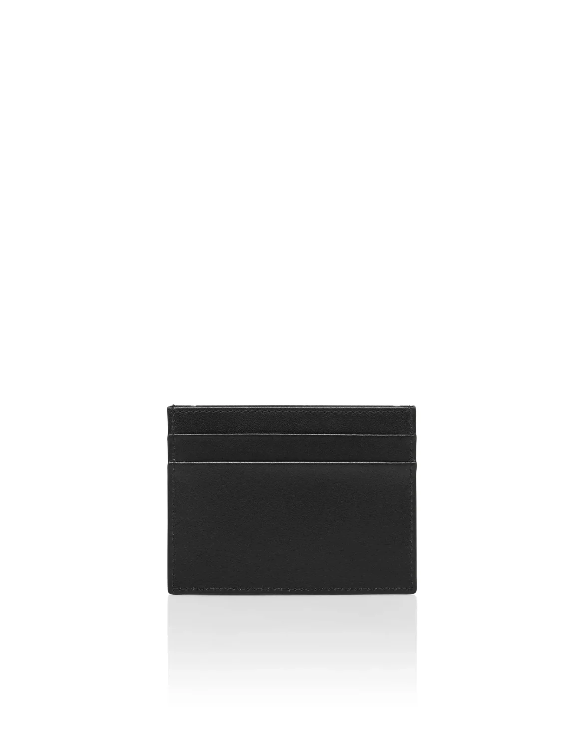 Credit Cards Holder Skull&Bones, цвет: Черный