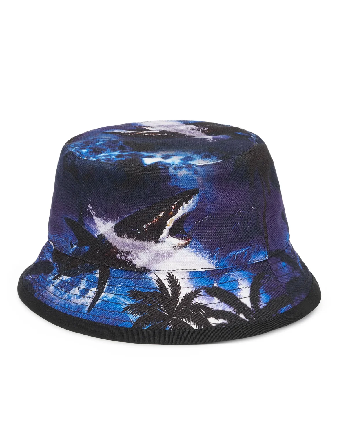 Bucket Cap Hawaii, цвет: Синий