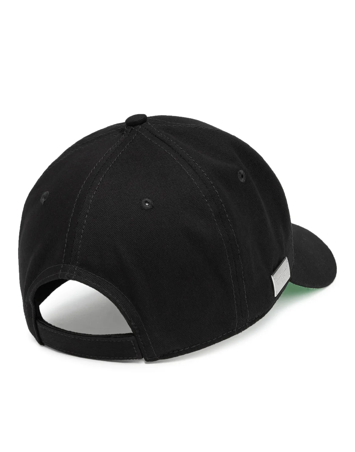 Baseball Cap Gothic Plein, цвет: Черный