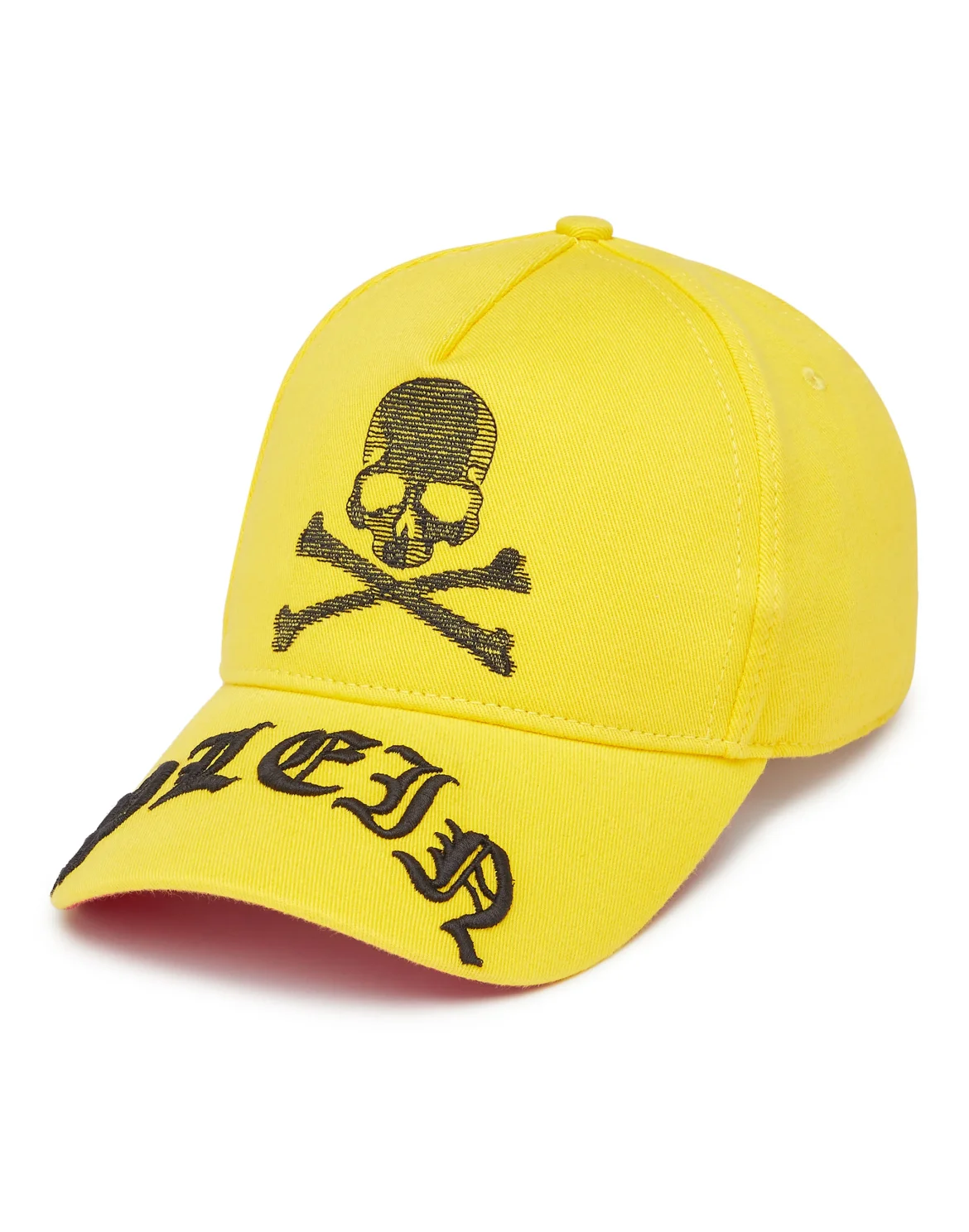 Baseball Cap Skull&Bones, цвет: Желтый