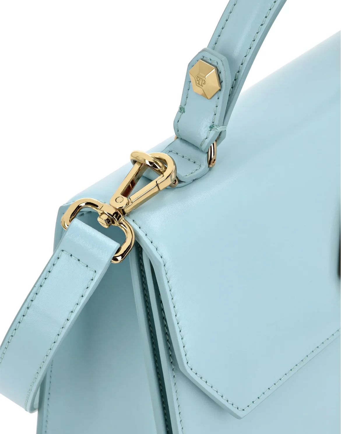 Medium Handle Bag Superheroine, цвет: Голубой