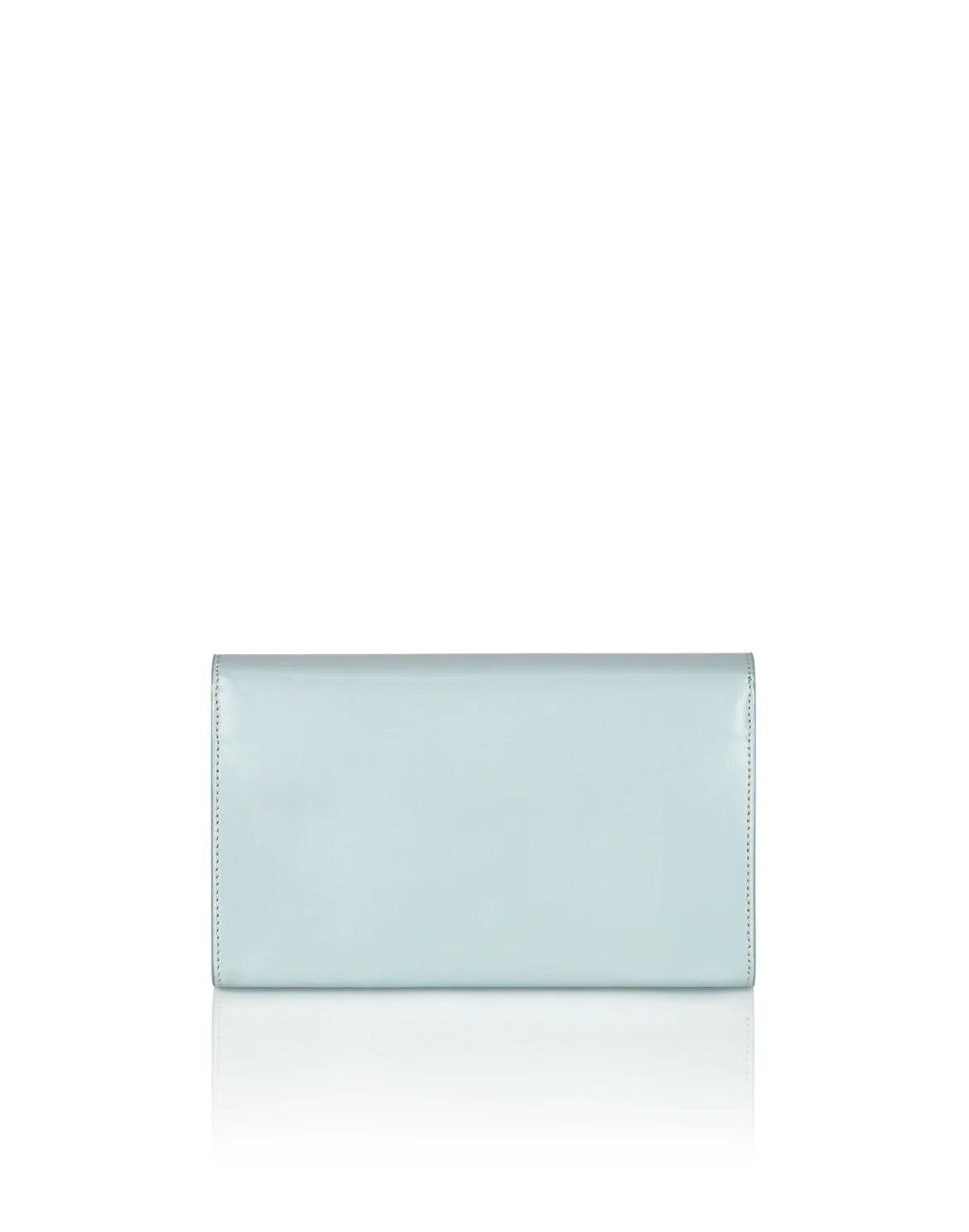 Claw Clutch with Crystals, цвет: Бирюзовый