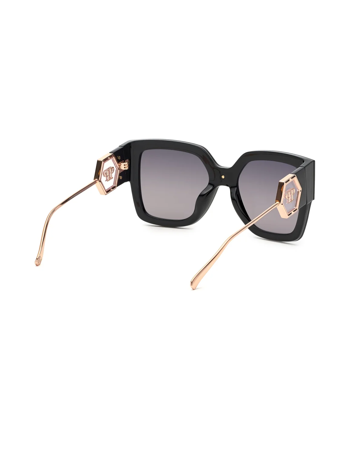 Sunglasses Oversize PLEIN ROSE VENUS, цвет: Черный