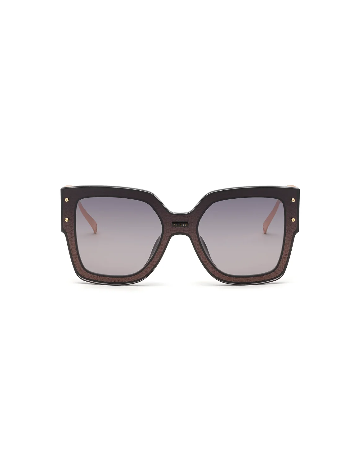 Sunglasses Oversize PLEIN ROSE VENUS, цвет: Черный