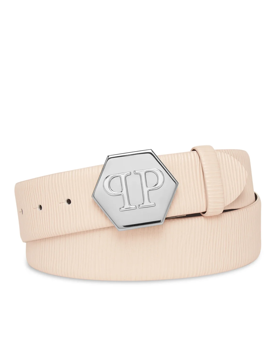 Belt Hexagon, цвет: Бежевый