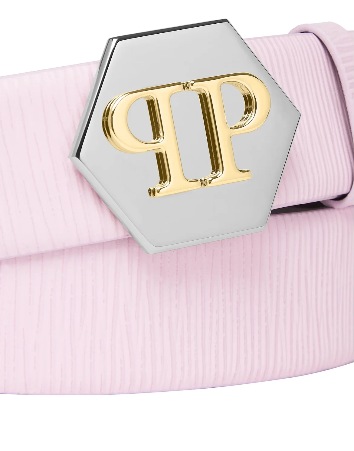 Belt Hexagon, цвет: Розовый