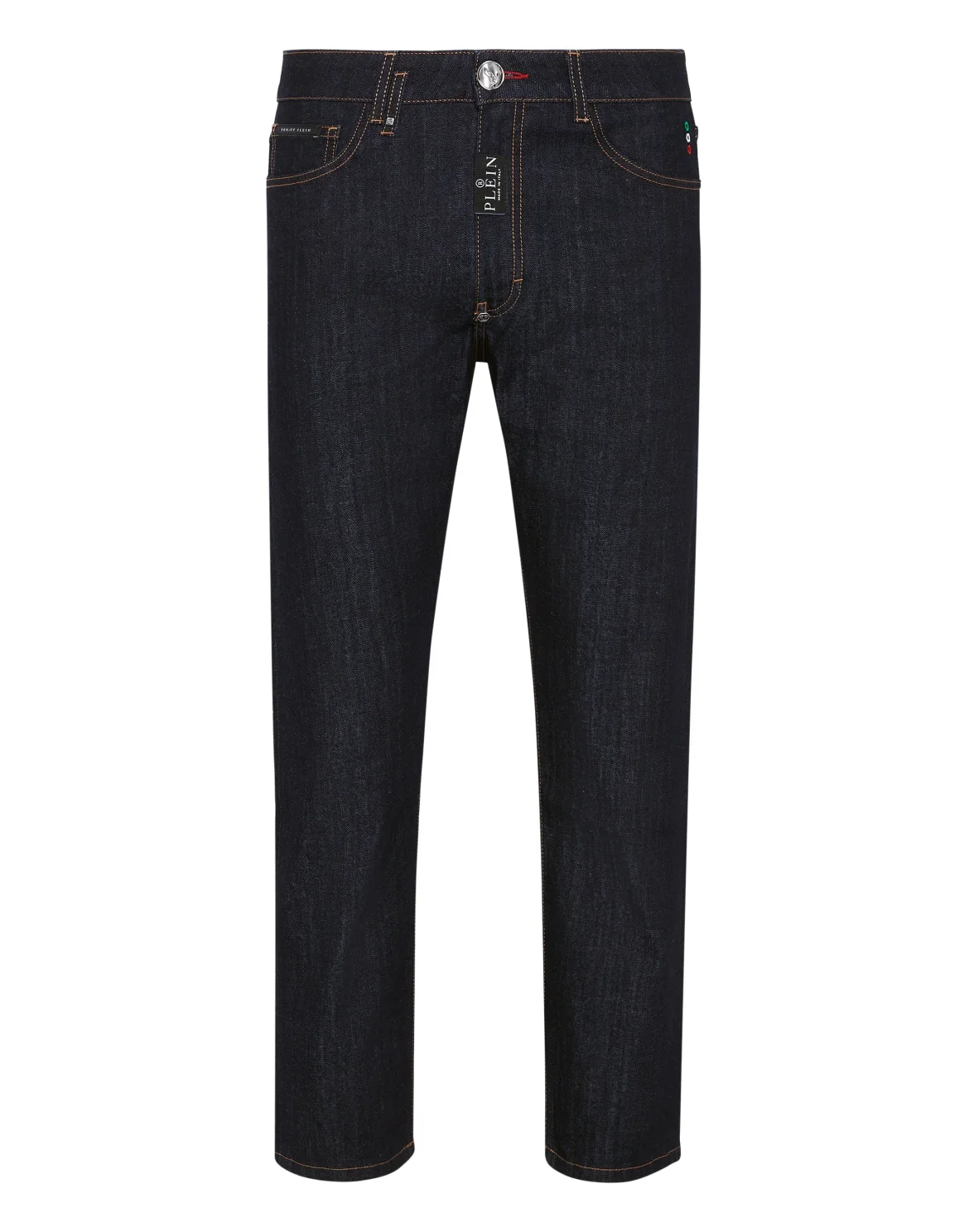 Denim Trousers Detroit Fit, цвет: Синий