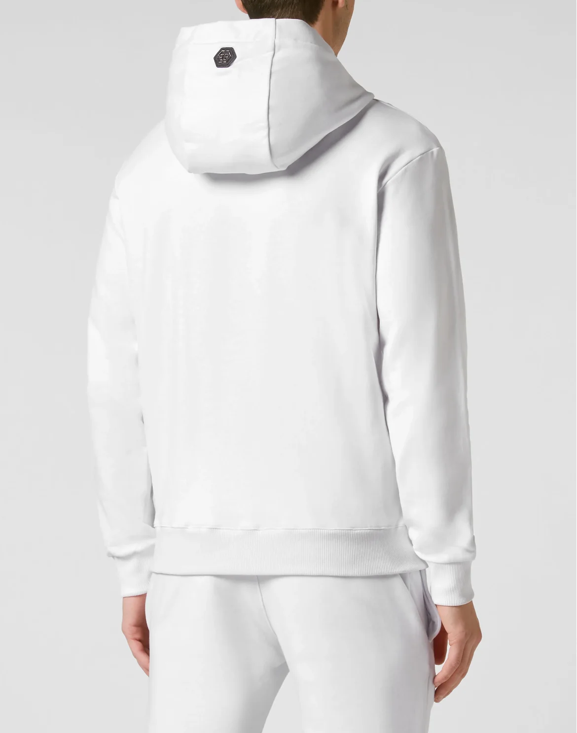 Hoodie Sweatshirt, цвет: Белый
