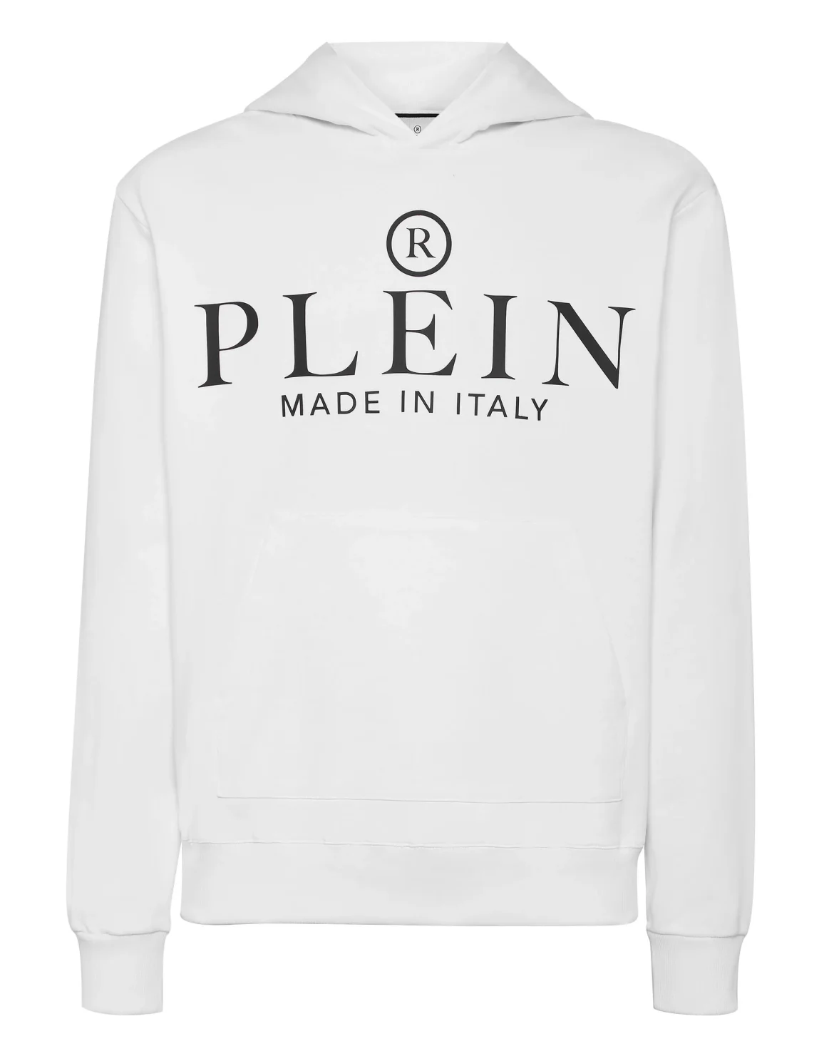 Hoodie Sweatshirt, цвет: Белый