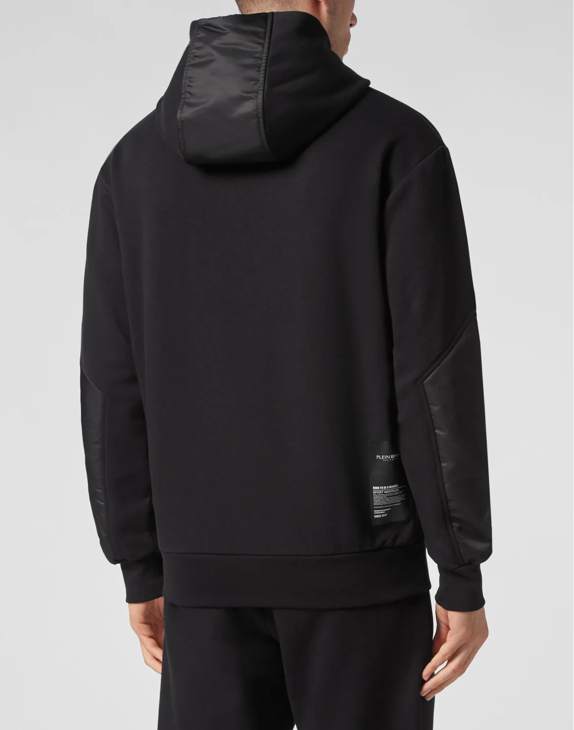 Hoodie Sweatshirt, цвет: Черный