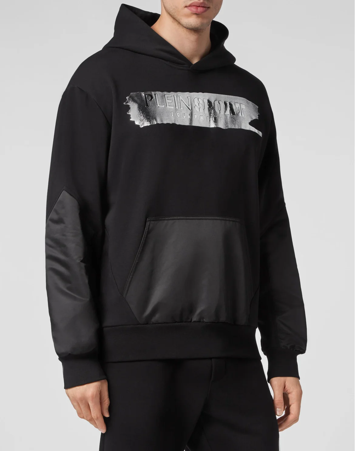 Hoodie Sweatshirt, цвет: Черный