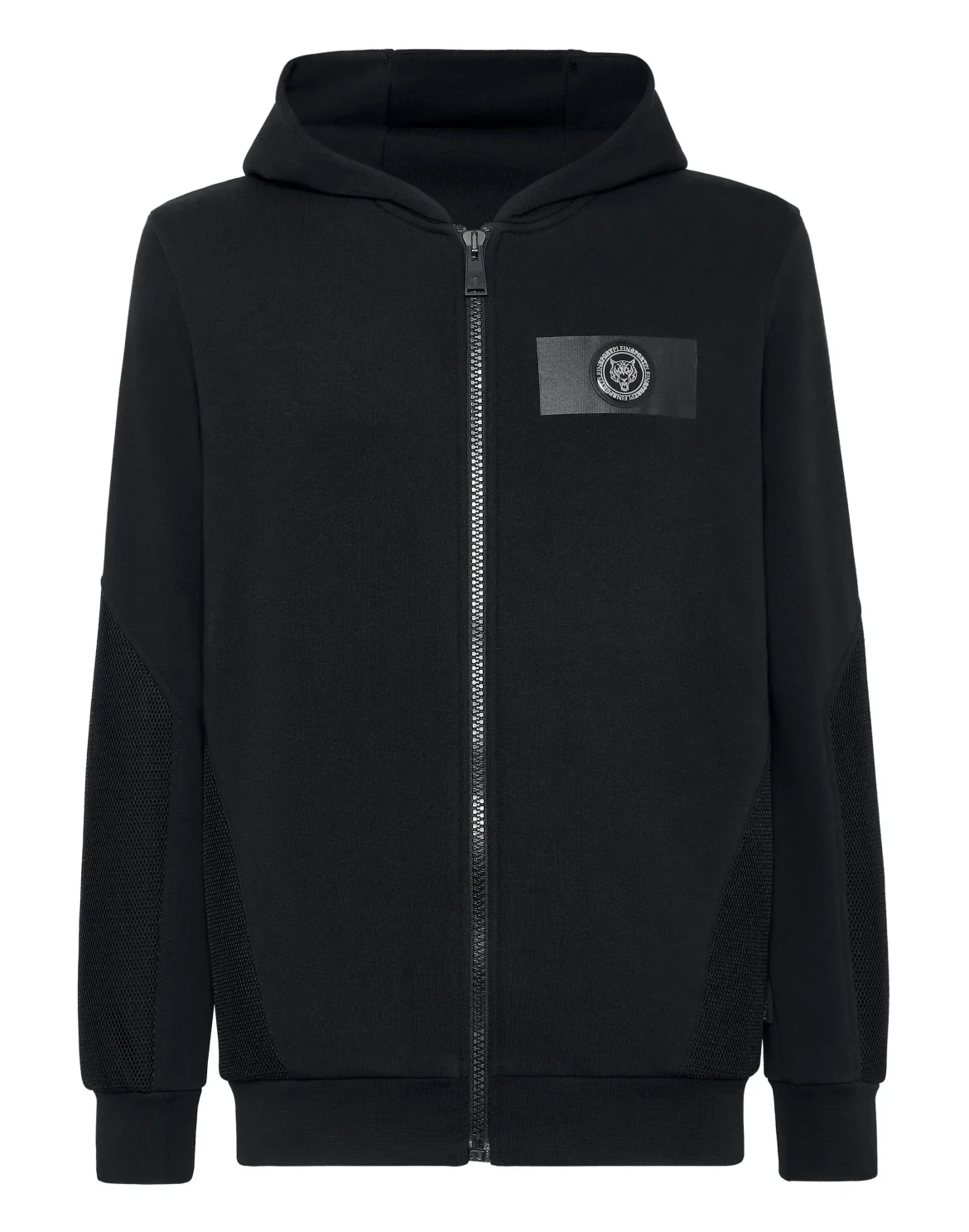 Hoodie Sweatjacket, цвет: Черный