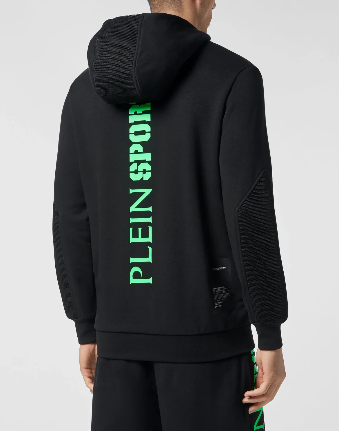 Hoodie Sweatjacket, цвет: Зеленый