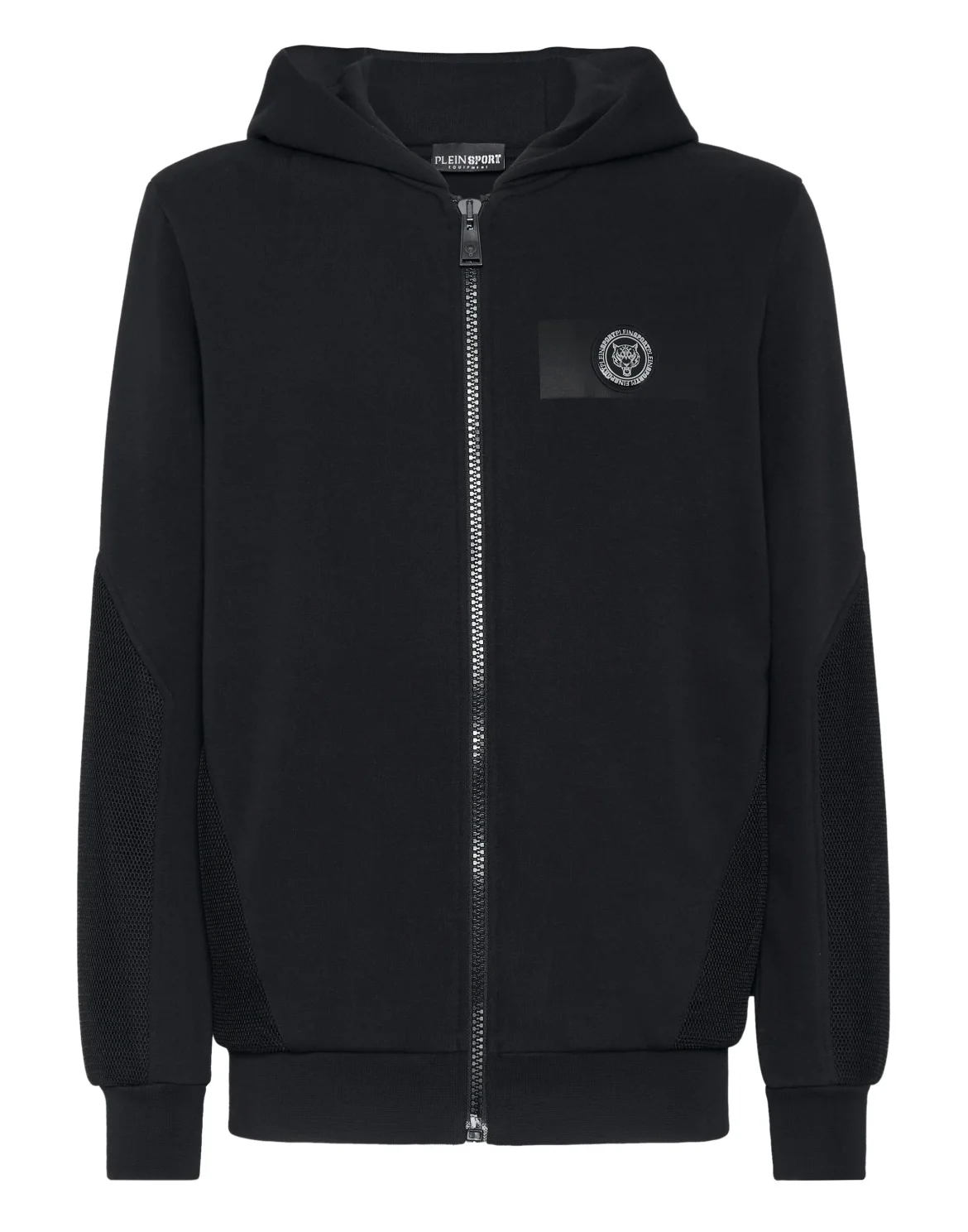 Hoodie Sweatjacket, цвет: Зеленый