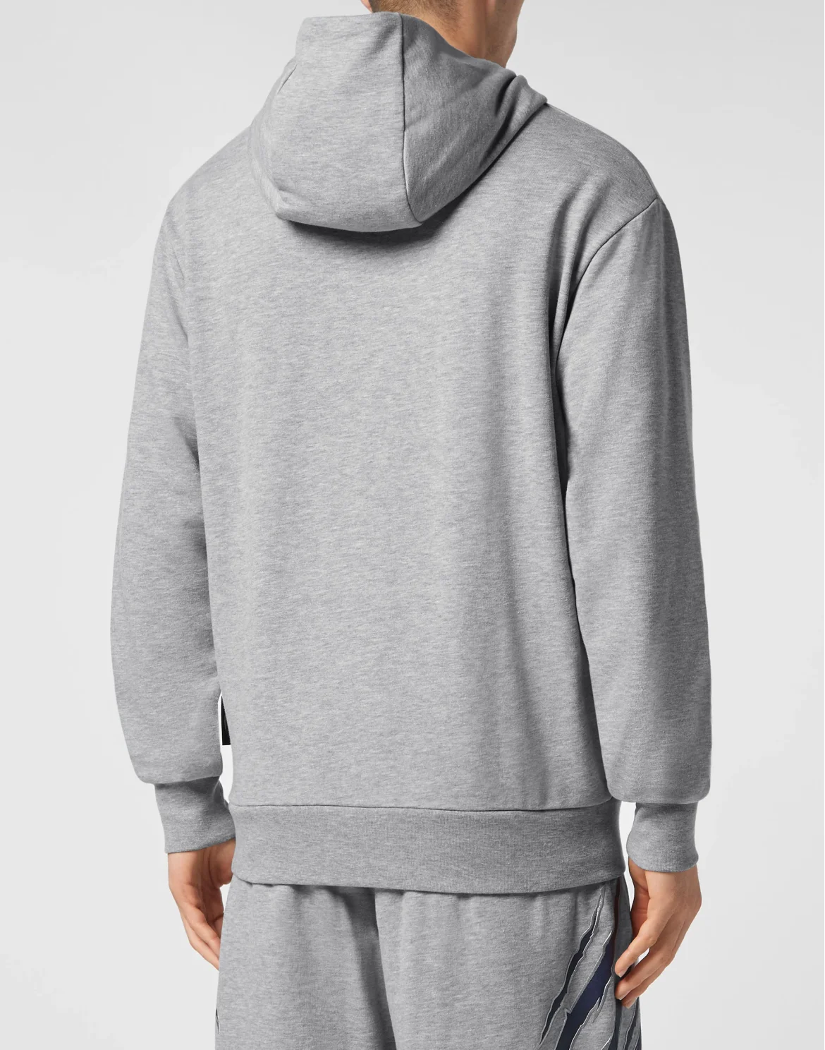 Hoodie sweatshirt Scratch, цвет: Серый