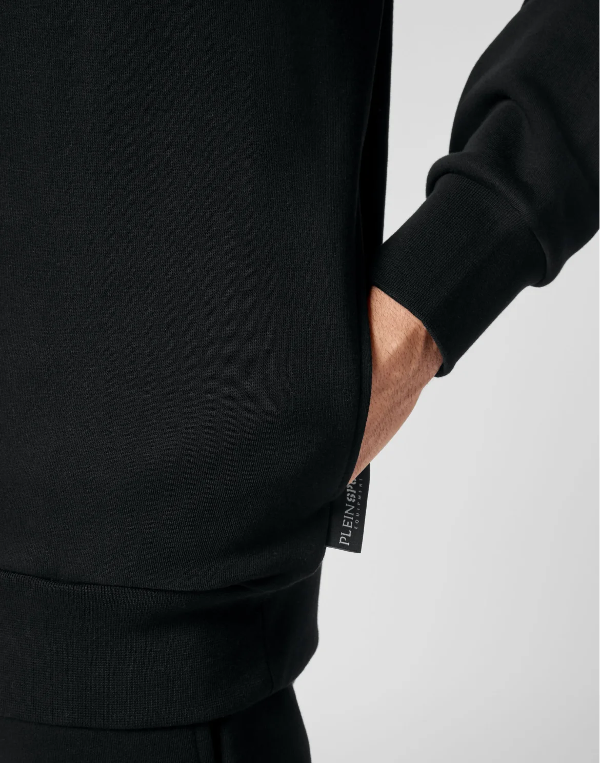 Sweatshirt Scratch, цвет: Зеленый