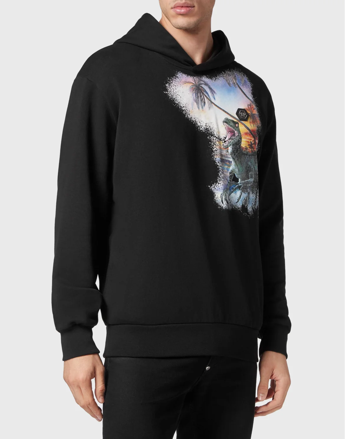 Hoodie sweatshirt Hawaii, цвет: Черный