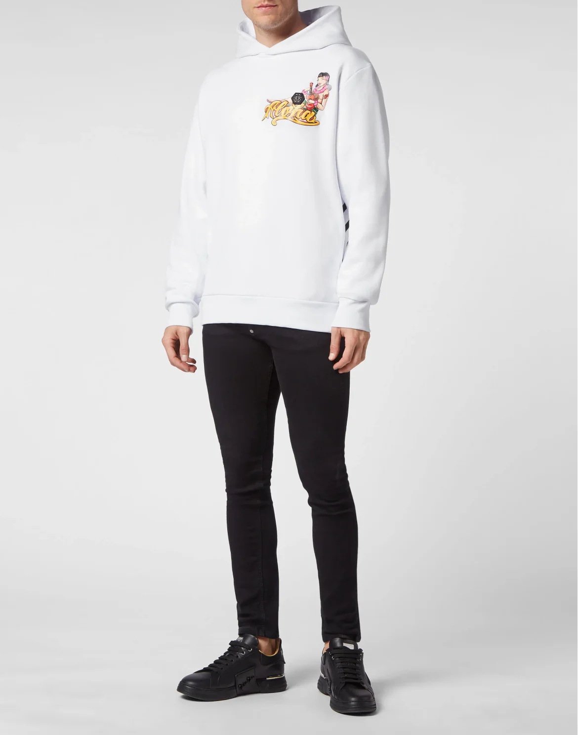 Hoodie sweatshirt Hawaii, цвет: Белый