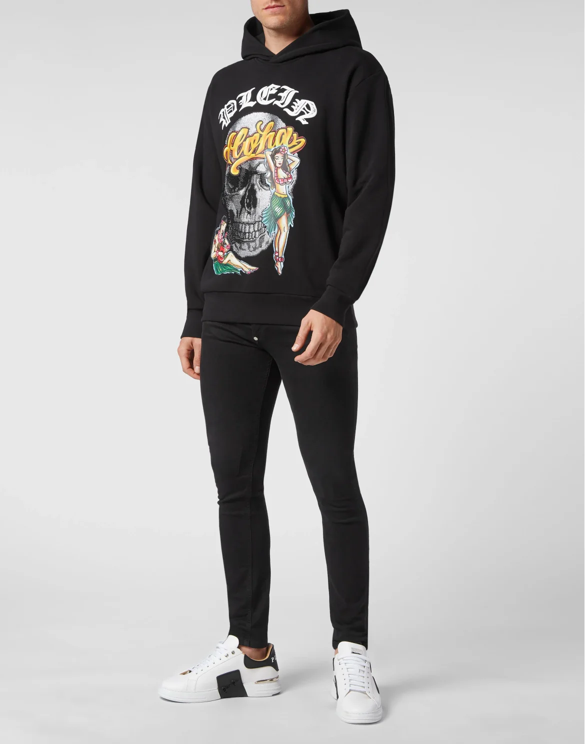 Hoodie sweatshirt Hawaii, цвет: Черный