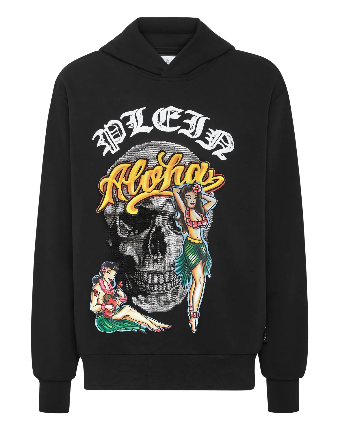 Hoodie sweatshirt Hawaii, цвет: Черный