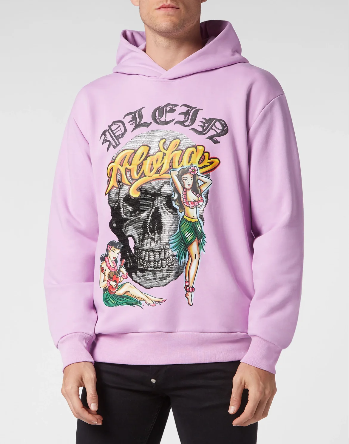 Hoodie sweatshirt Hawaii, цвет: Розовый