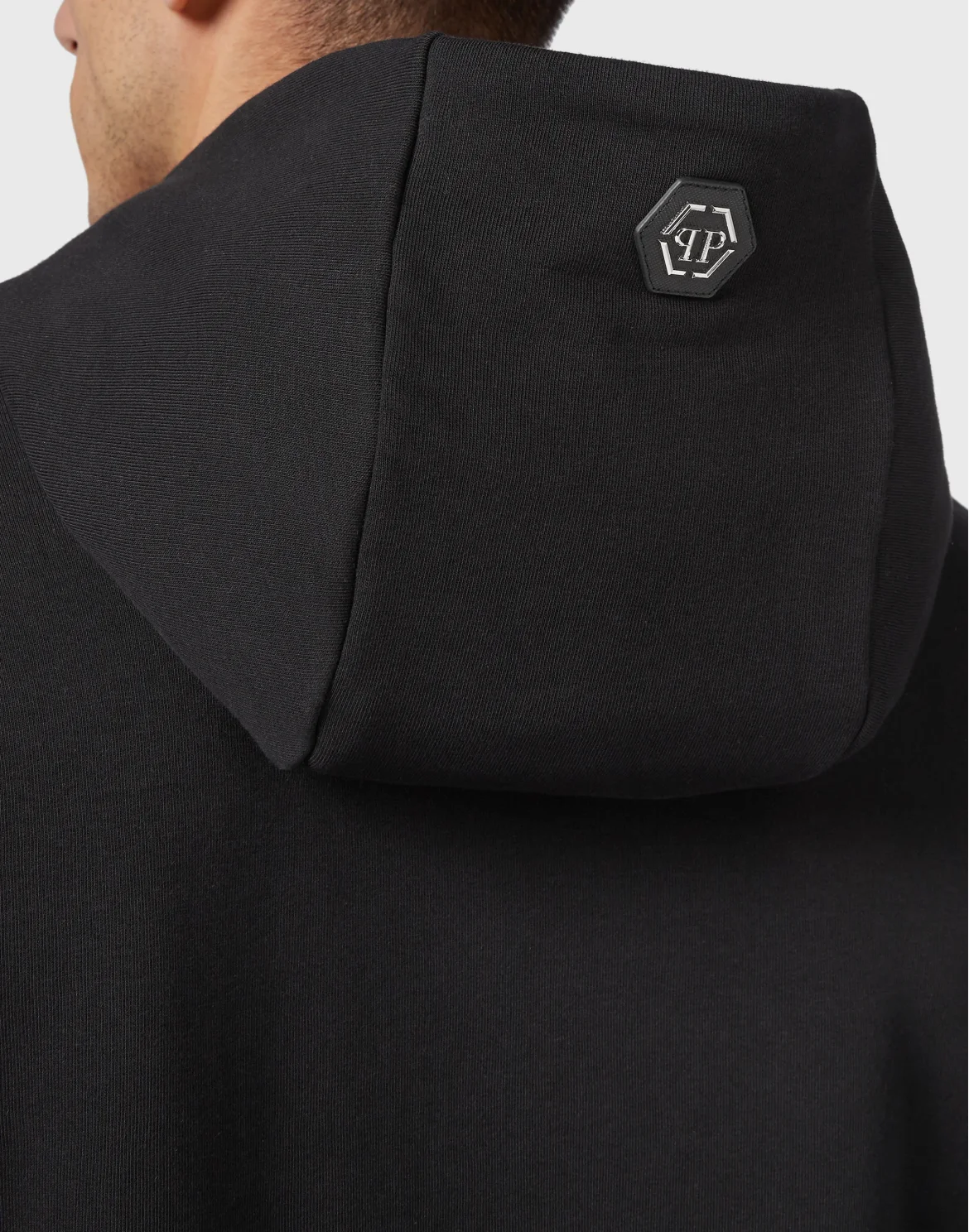 Hoodie sweatshirt Monsters, цвет: Черный