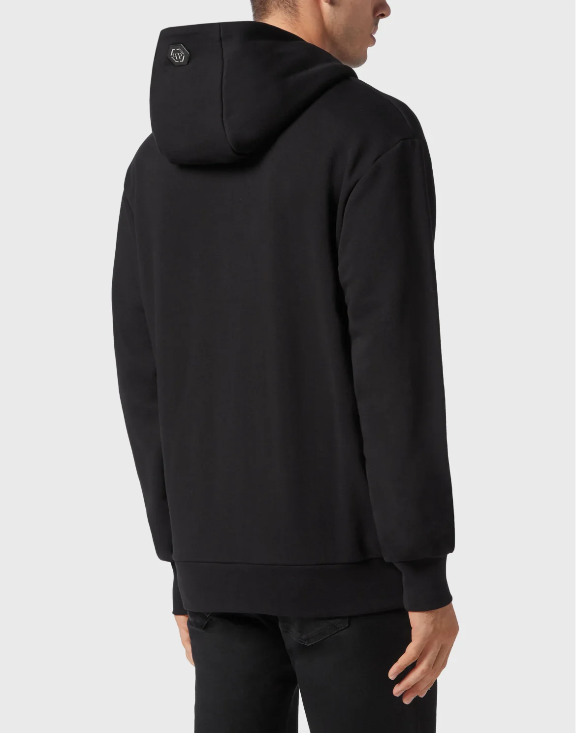 Hoodie sweatshirt Monsters, цвет: Черный