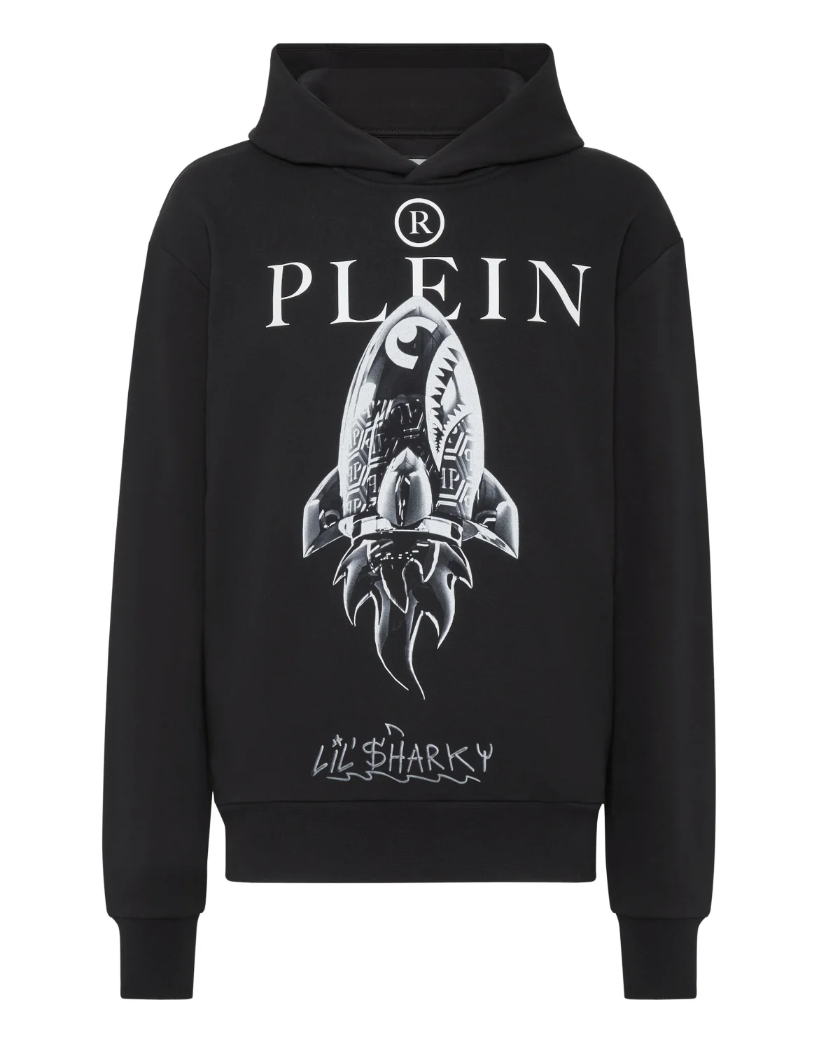 Hoodie sweatshirt Monsters, цвет: Черный