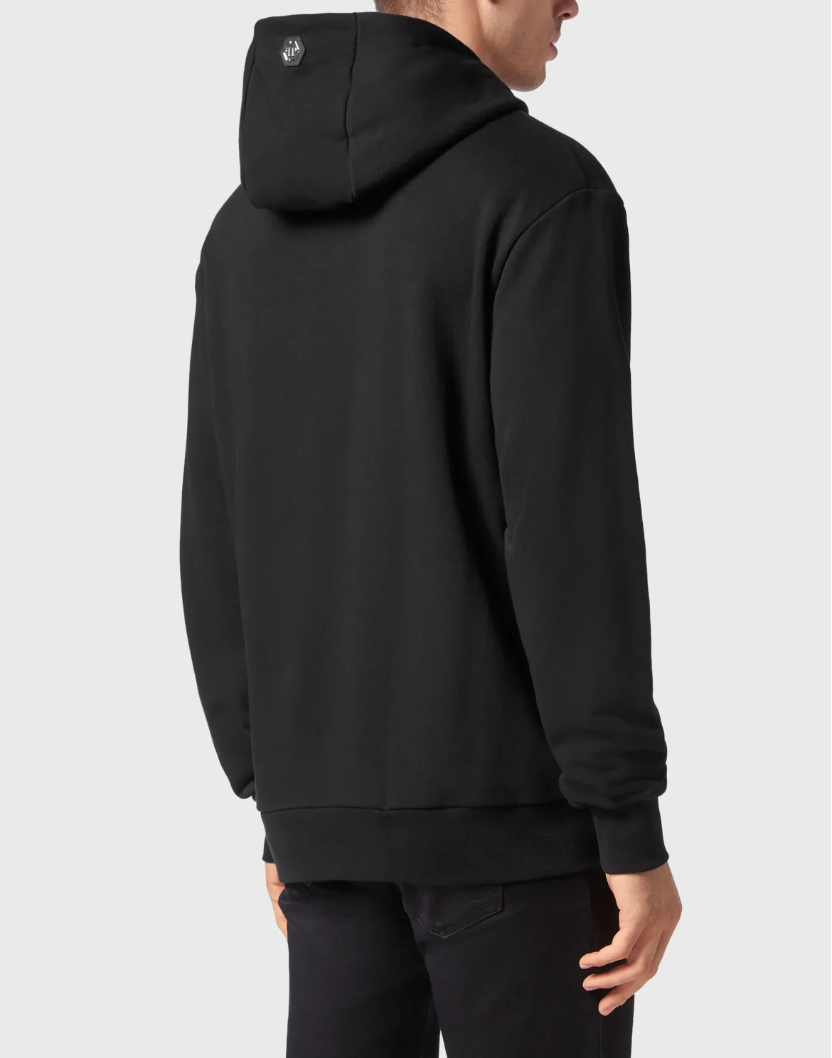 Hoodie sweatshirt Monsters, цвет: Черный