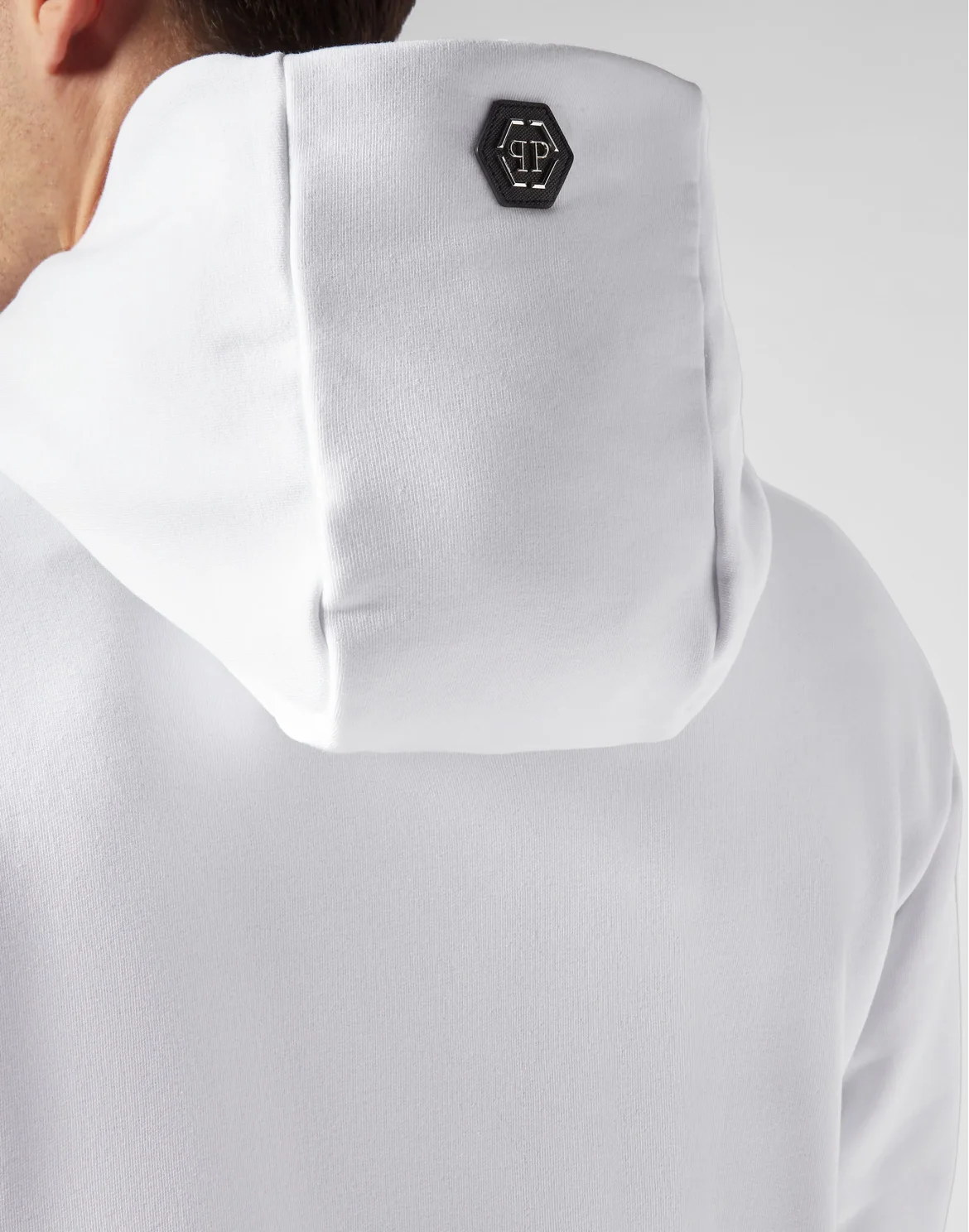 Hoodie sweatshirt Skull&Bones, цвет: Белый