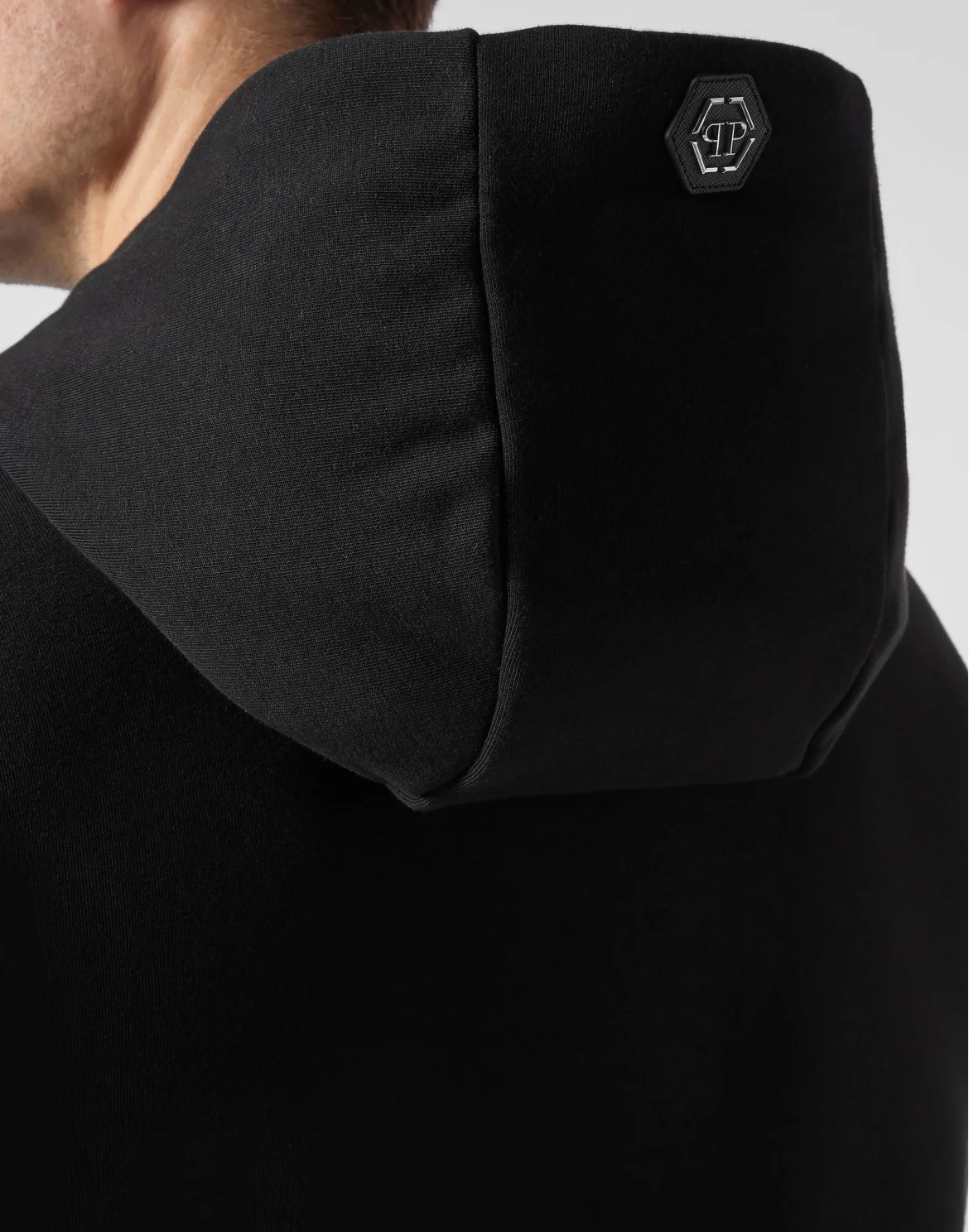 Hoodie sweatshirt Skull&Bones, цвет: Черный