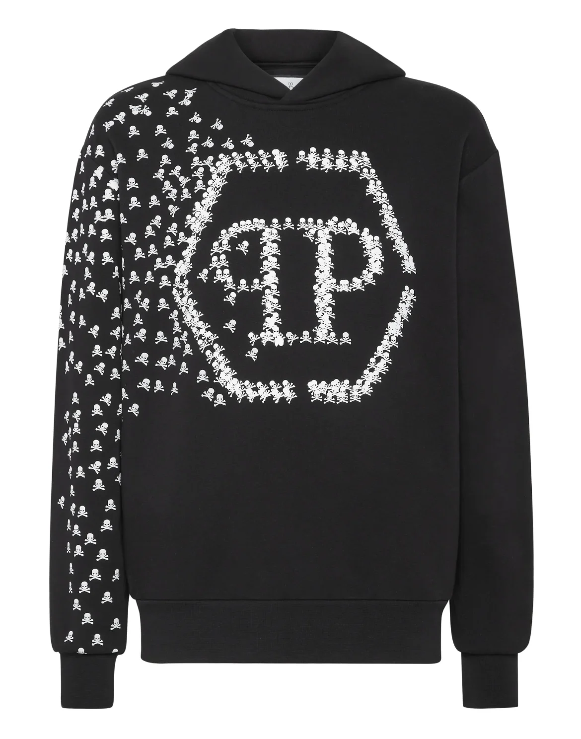 Hoodie sweatshirt Skull&Bones, цвет: Черный