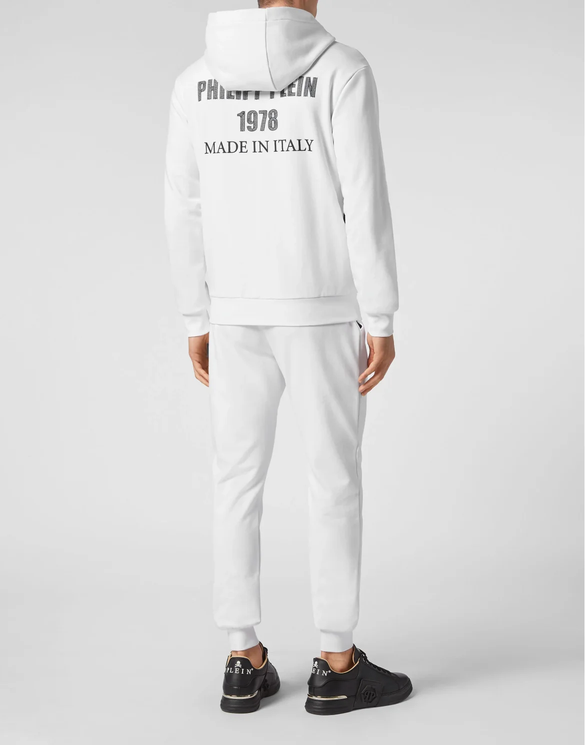 Jogging Tracksuit: Top/Trousers PP1978, цвет: Белый