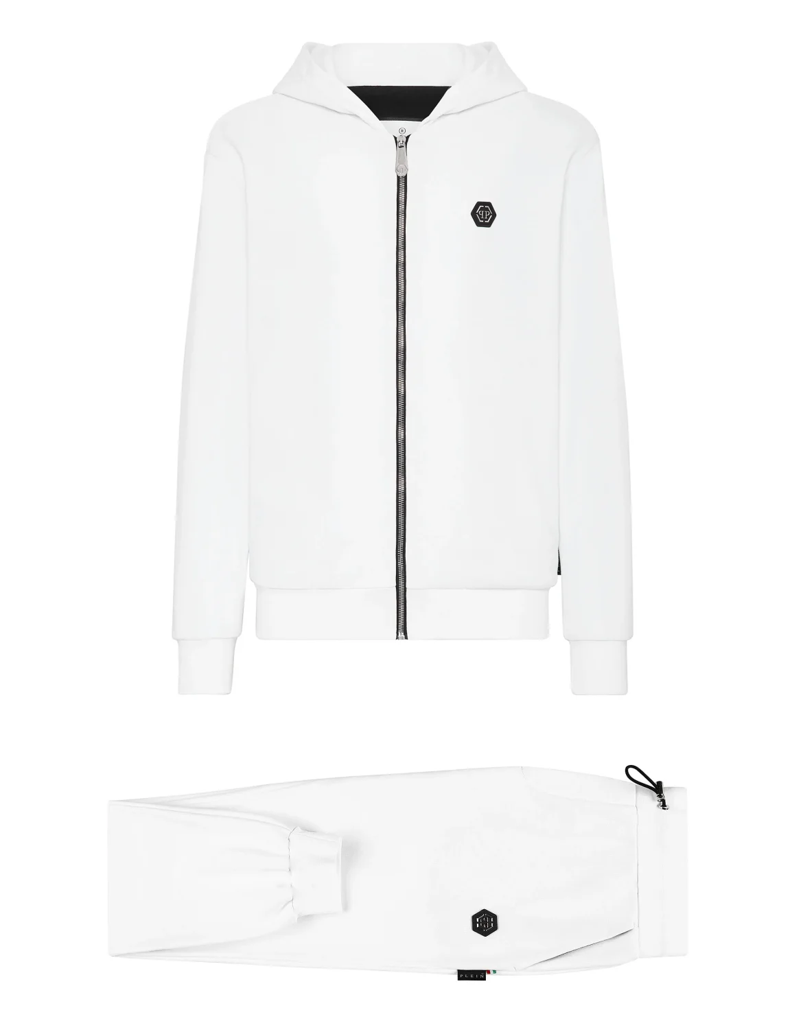 Jogging Tracksuit: Top/Trousers PP1978, цвет: Белый