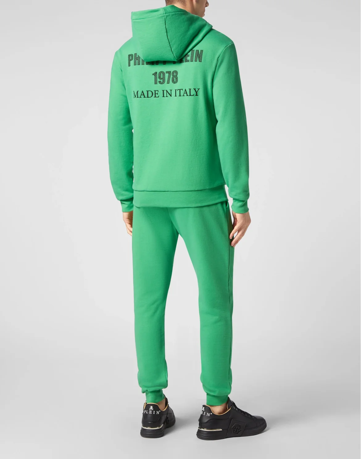 Jogging Tracksuit: Top/Trousers PP1978, цвет: Зеленый