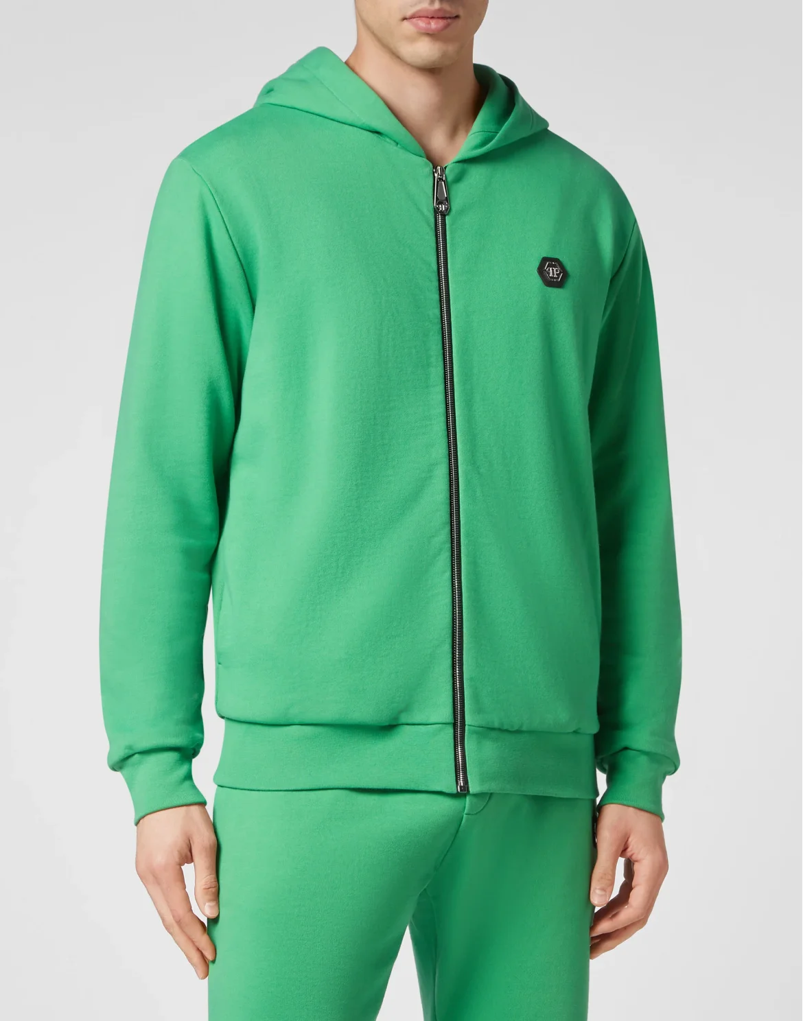 Jogging Tracksuit: Top/Trousers PP1978, цвет: Зеленый