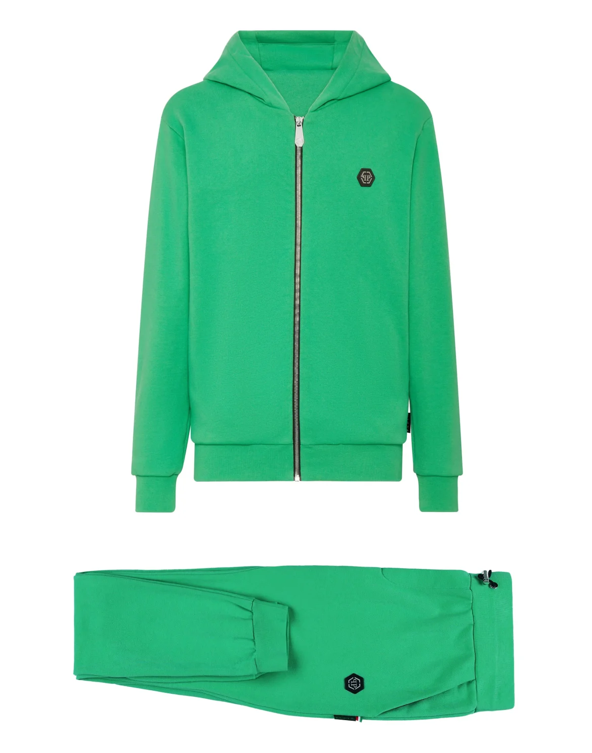 Jogging Tracksuit: Top/Trousers PP1978, цвет: Зеленый