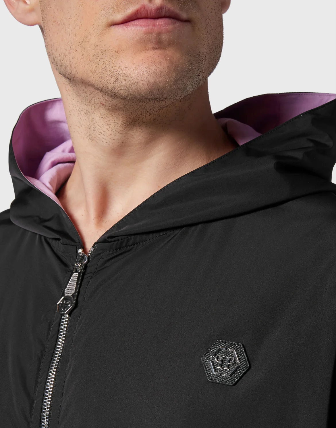 Jogging Tracksuit: Hoodie/Trousers Basic, цвет: Черный