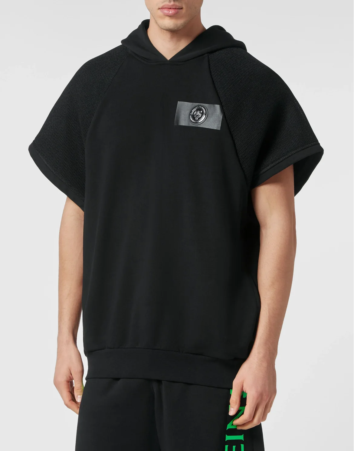Jogging Tank Top, цвет: Зеленый