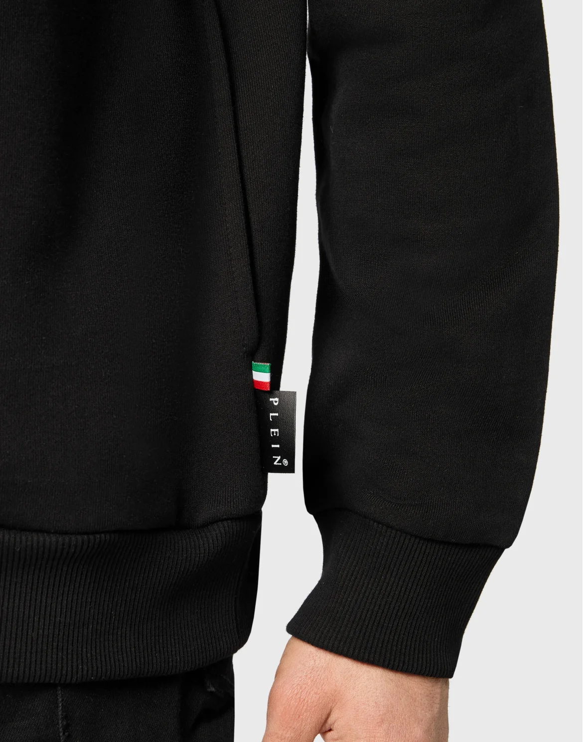 Sweatshirt LS, цвет: Черный