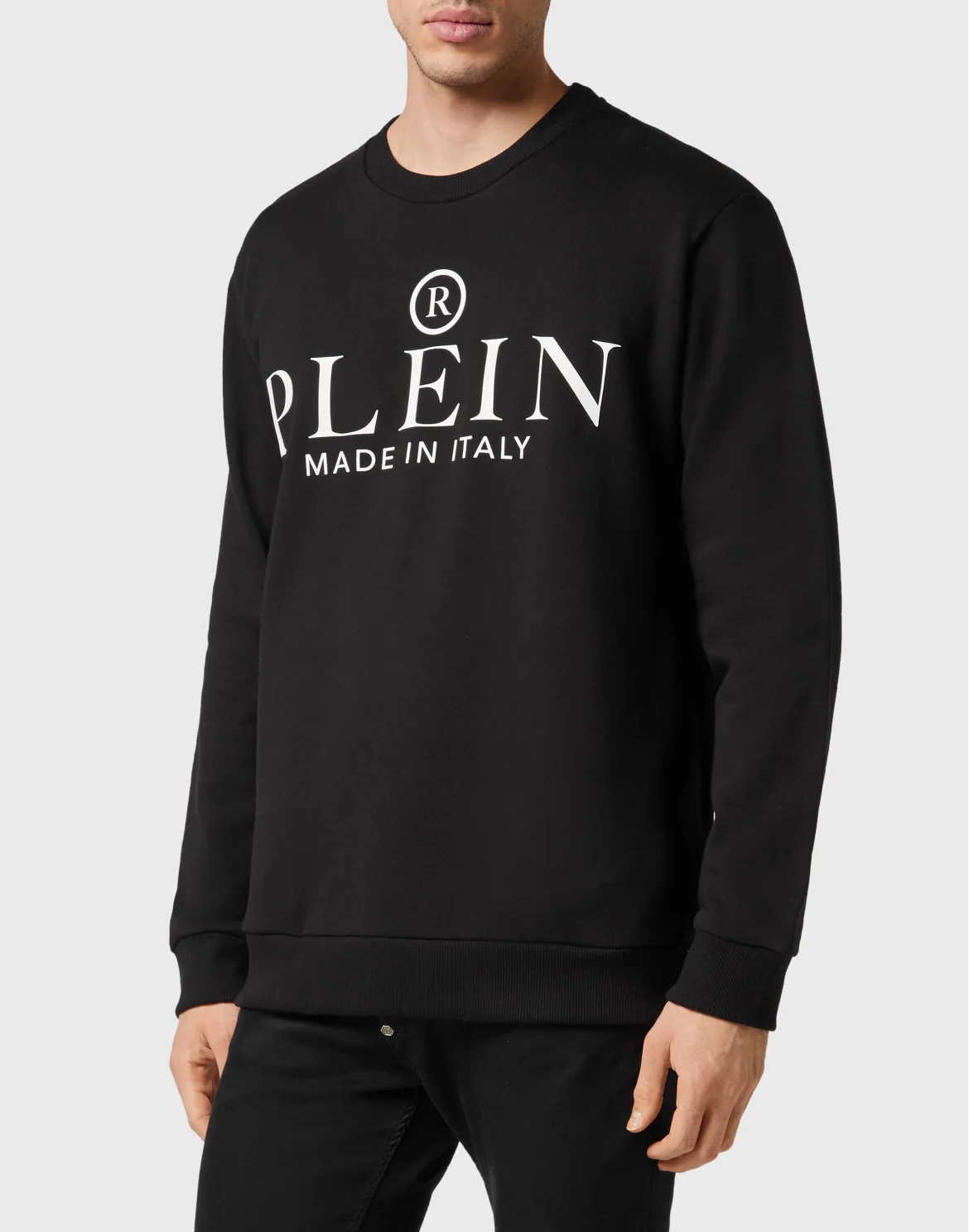 Sweatshirt LS, цвет: Черный